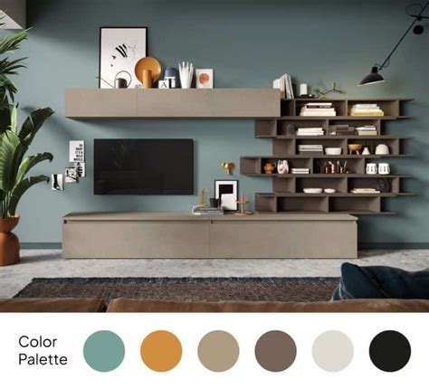 tabelle abbinamento colori arredamento